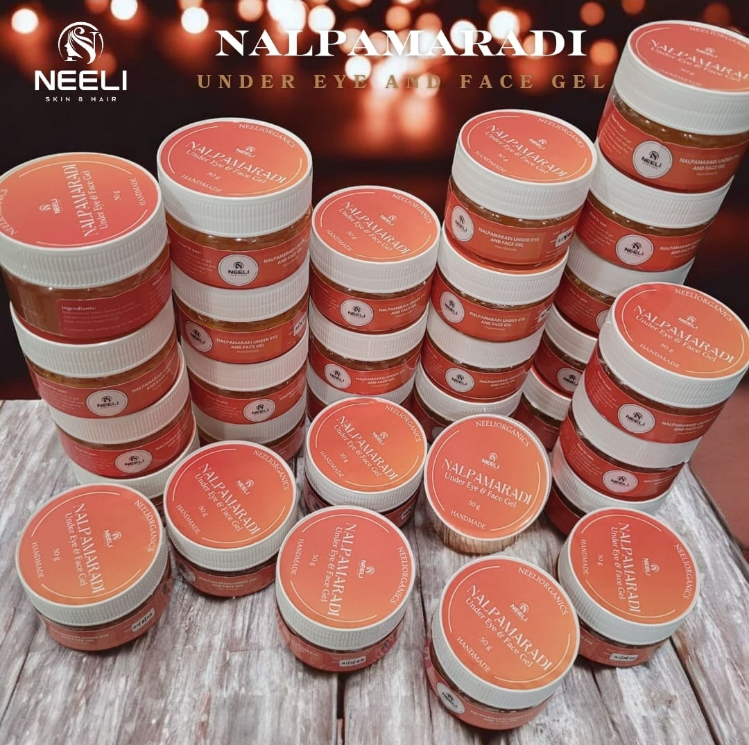 Nalpamaradi Under eye and face gel