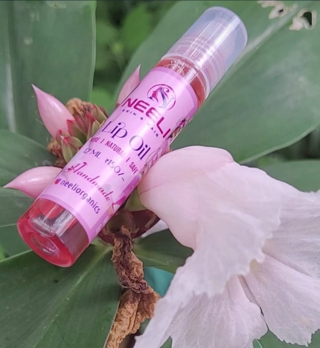 Lip oil