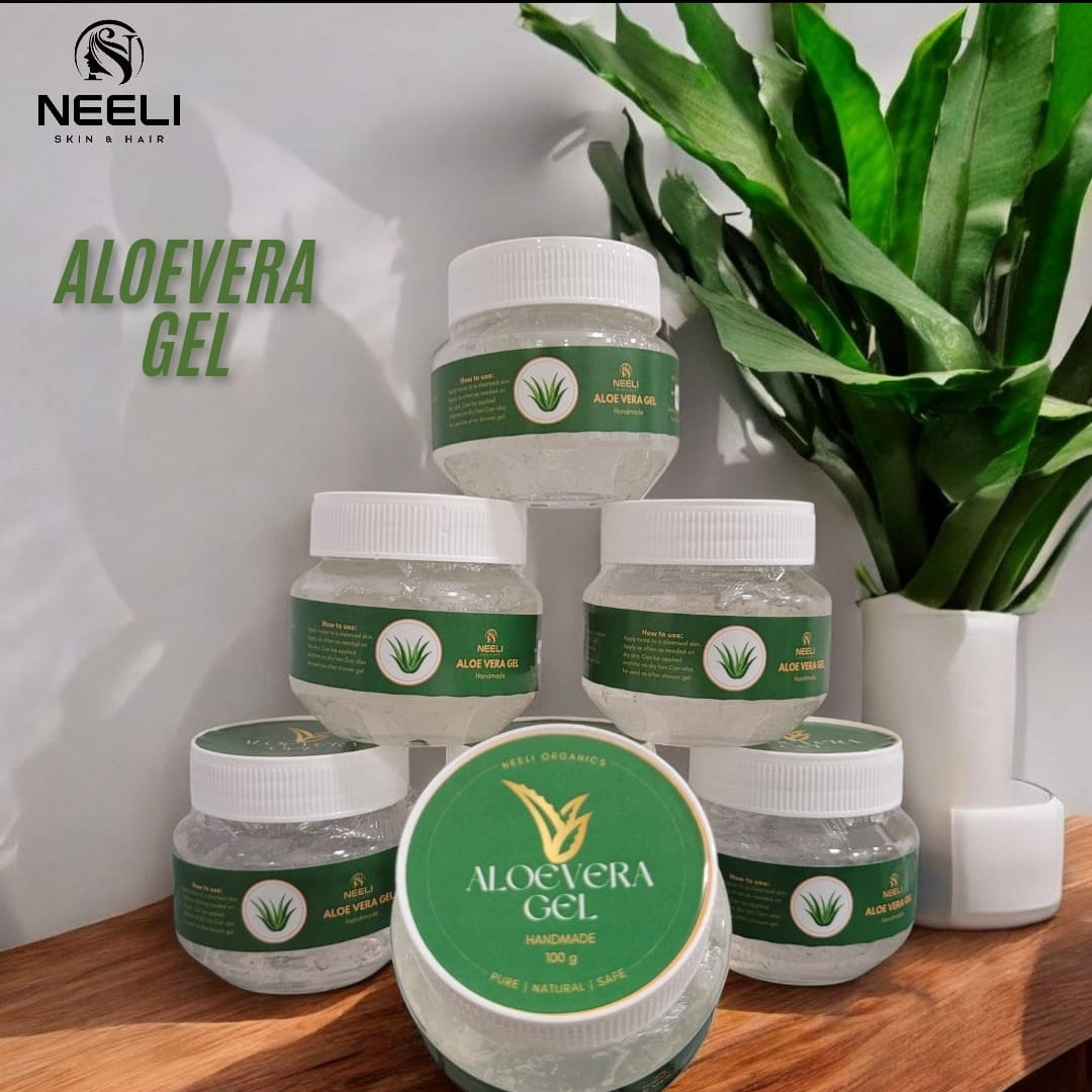 Aloe vera Gel