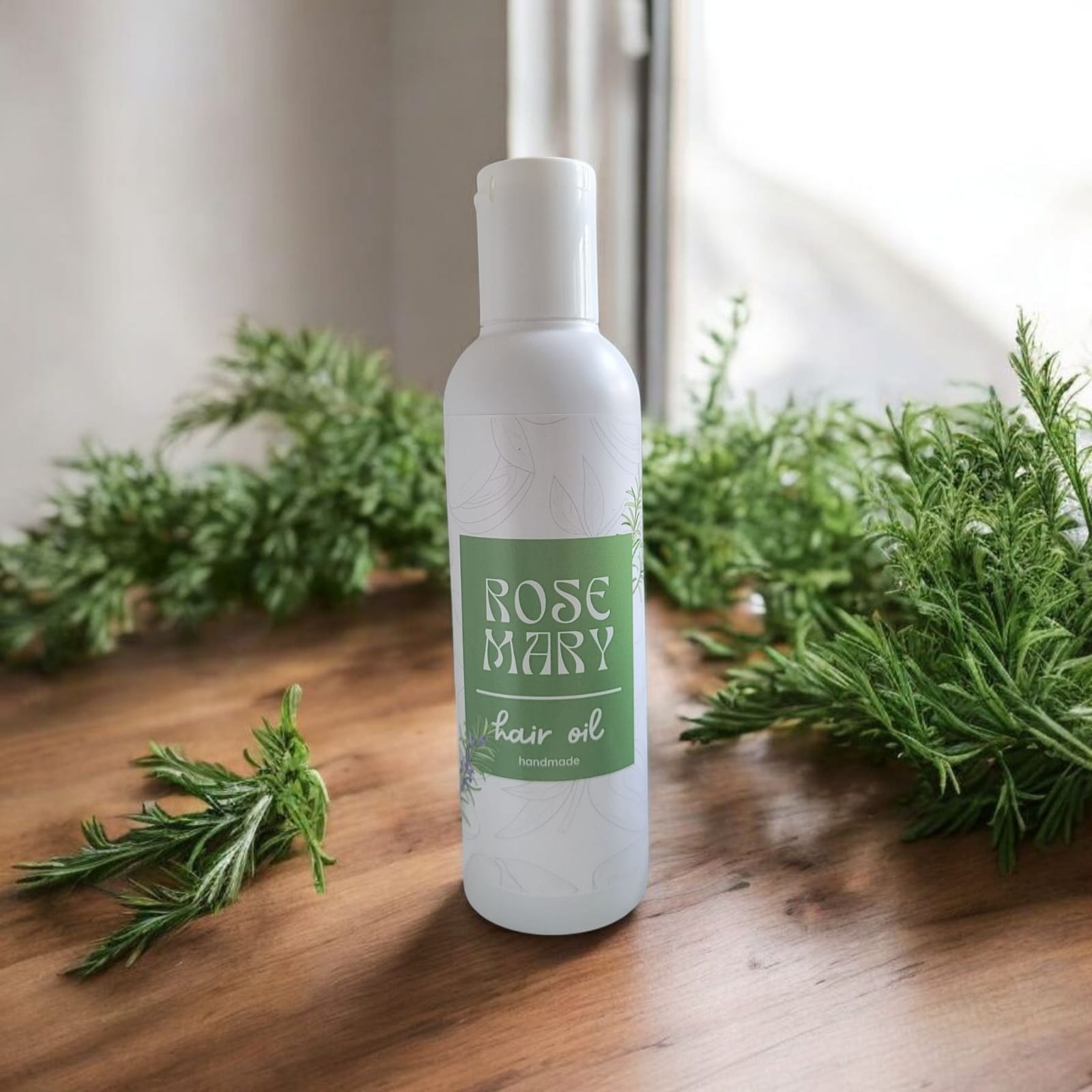 Rosemary Hair Oil